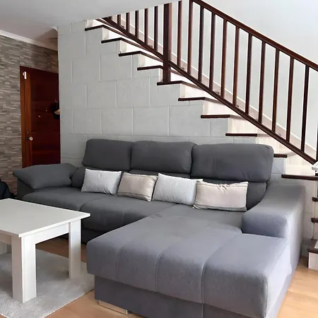 Casa Zuni Дом отдыха Коста Бланка